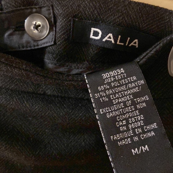 Dalia midi grey skirt size medium - NWT - Picture 5 of 7